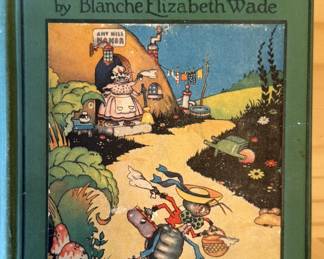 1924 Publication of Ant Ventures