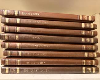 Time Life Set - The Old West Series