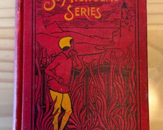 St. Nicholas Series 1889 Publication
