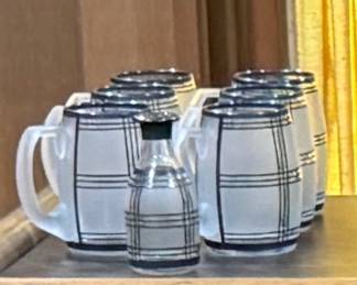 Culver beer mugs