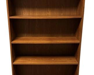 6 Shelf Bookcase