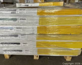 Mixed Pallet of Neenah Paper