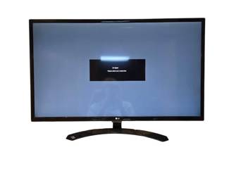 LG 32MA68HY P 32in Full HD IPS LED Monitor