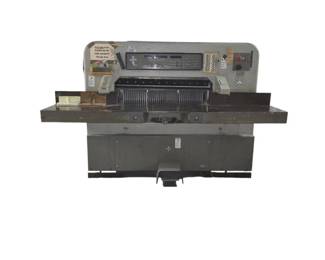 Polar Mohr Paper Cutting Machine
