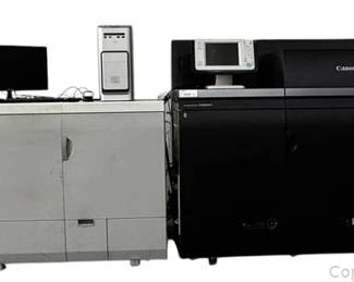 Canon ImagePress C8000VP System