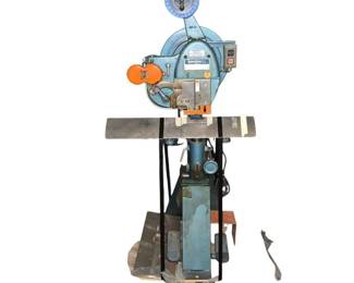 Acme Interlake Model S3AVFlat Book Saddle Stitcher
