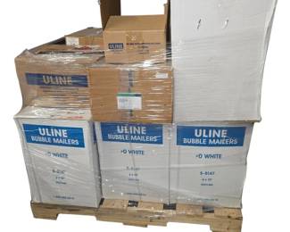 Skid Bubble Mailers and Poly Bags