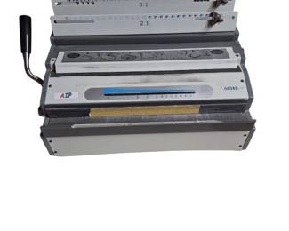 AIP Electric Binder