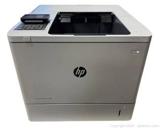 HP LASERJET M607 Enterprise Printer