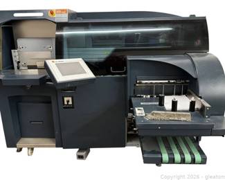 CP Bourg BB 3002 Fully Automatic Perfect Binder
