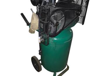 Speedaire Portable Air Compressor