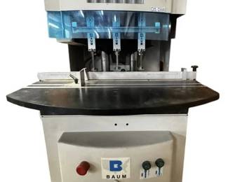 BAUM D5 Drill