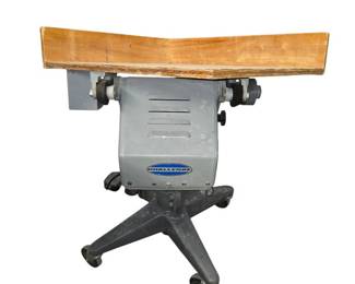 Challenge Paper Jogger Machine