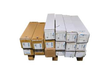 10 Rolls OmniJet Piezo Photo Satin RC Paper and 6 Boxes Epson Stylus Pro 7500 9500 Paper