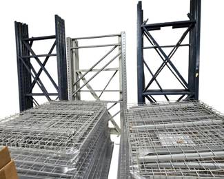 Industrial Shelving