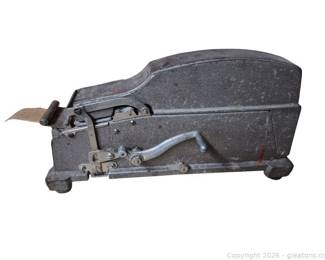 Simplex 10 Antique Tape Dispenser