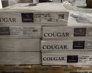 Pallet of Cougar Paper Unopened