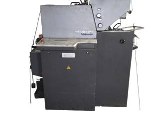 Heidelberg Quickmaster Printing Press