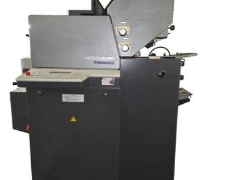Heidelberg Printmaster