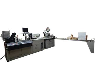 Kirk Rudy Inkjet Addressing System