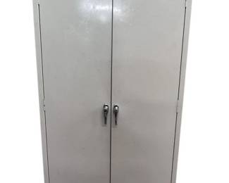 Metal Storage Cabinet
