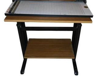 Foster RotaTrim Paper Cutter With Stand