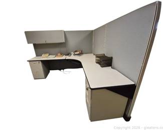 Office Cubicle