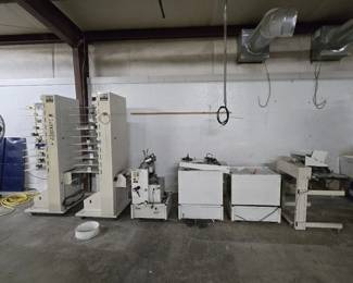 Bourg BST 10 Collators System