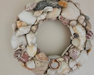 Shell art $10