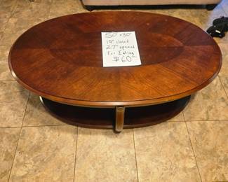 We are pricing our furniture cheaper than normal, priced to sell