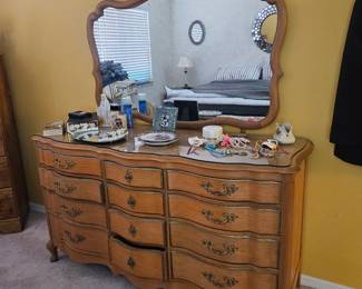 Solid wood beautiful piece priced at $125