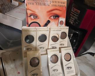 Did I forget to mention that my client used to be a spokeswoman sales woman for this company