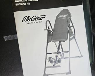 We have the manual and we'll let this go for $75