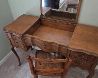 Opened up so you can see, $80
