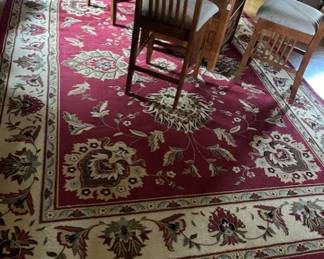 RED RUG
