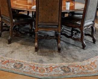 RUG DINING