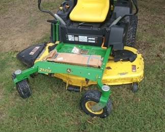 lawn mower