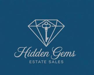 HIDDEN GEMS LOGO