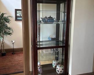 CURIO CABINET