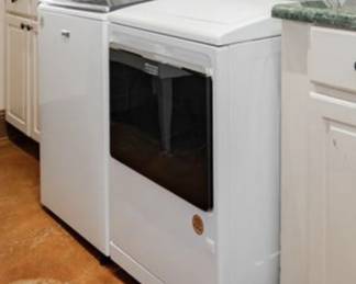 WASHER DRYER
