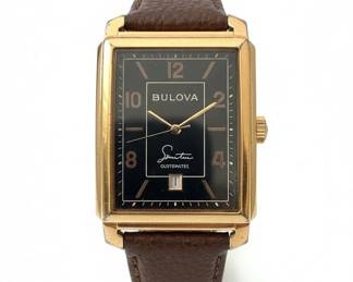 Bulova Frank Sinatra Young at Heart Automatic Watch sixth image