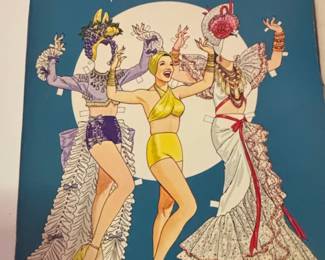 Dover Publications Paper Dolls Books fourth image