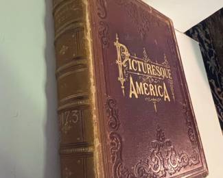 Picturesque America Or, The Land We Live In, Vol. II second image