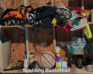 Spalding Basketball