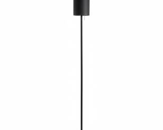 Modern CTable with Textured Top and Metal Base second image