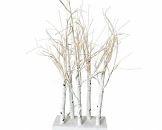 Lightshare ft. PreLit Birch Tree