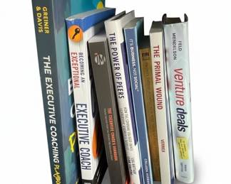 Business and Leadership Books Collection second image