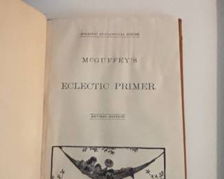 McGuffeys Eclectic Readers Revised Edition Complete Set fourth image