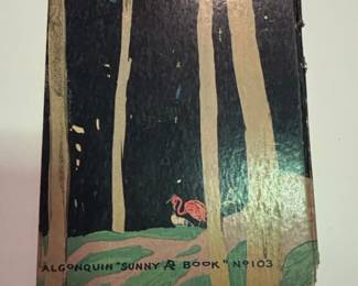 Honey Bear by Dixie Willson, Illustrated by Maginel Wright Barney third image