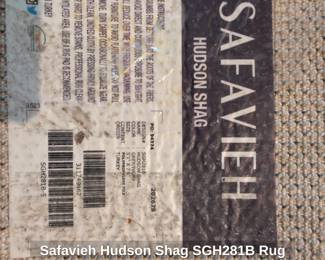 Safavieh Hudson Shag SGHB Rug second image